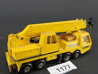 Matchbox super kings k-12 hercules mobiele kraan - afbeelding 4 van  5