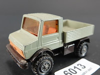 Matchbox super kings k-30 mercedes unimog - afbeelding 1 van  7