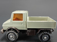 Matchbox super kings k-30 mercedes unimog - afbeelding 2 van  7