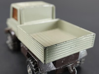 Matchbox super kings k-30 mercedes unimog - afbeelding 3 van  7