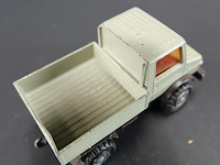 Matchbox super kings k-30 mercedes unimog - afbeelding 4 van  7