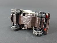 Matchbox super kings k-30 mercedes unimog - afbeelding 6 van  7