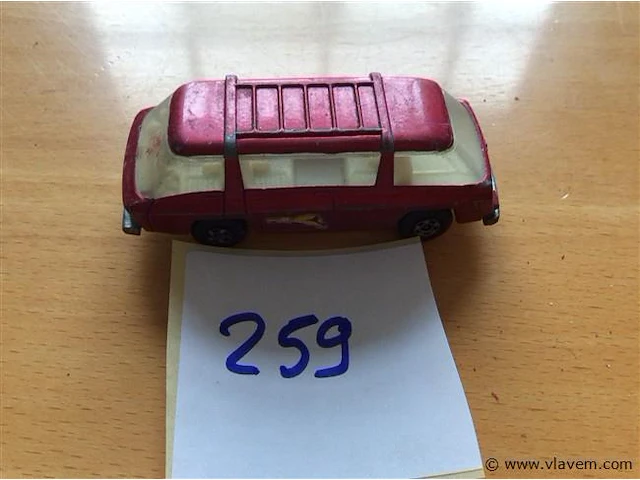 Matchbox - afbeelding 1 van  2