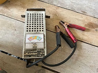 Matchless 100a accutester - afbeelding 1 van  3
