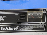 Matchless acculader m-12a-24 - afbeelding 3 van  5