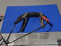 Matchless acculader m-12a-24 - afbeelding 5 van  5