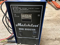 Matchless acculader - afbeelding 1 van  2