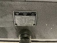 Matchless ds200/2 dubbelsteens slijpmachine - afbeelding 4 van  8