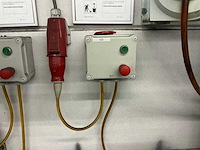 Matchless ds200/2 dubbelsteens slijpmachine - afbeelding 5 van  8