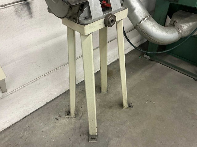 Matchless ds200/2 dubbelsteens slijpmachine - afbeelding 6 van  8