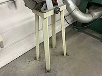 Matchless ds200/2 dubbelsteens slijpmachine - afbeelding 6 van  8