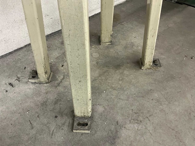 Matchless ds200/2 dubbelsteens slijpmachine - afbeelding 7 van  8