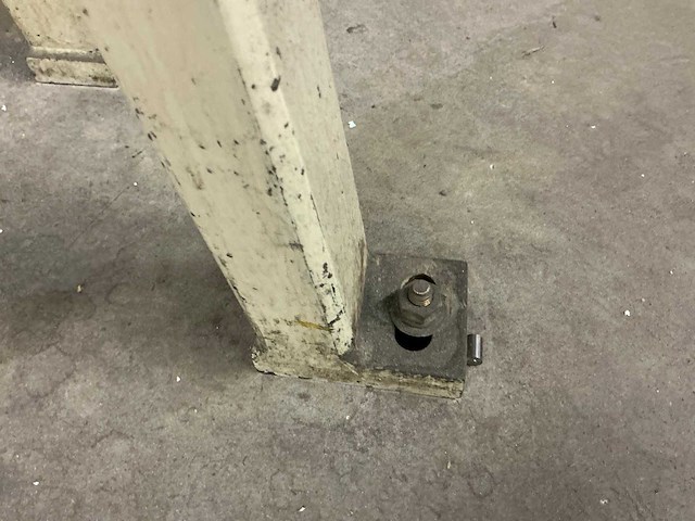 Matchless ds200/2 dubbelsteens slijpmachine - afbeelding 8 van  8