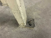 Matchless ds200/2 dubbelsteens slijpmachine - afbeelding 8 van  8