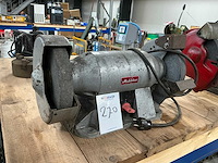 Matchless es200-2 werkbankslijpmachine - afbeelding 3 van  4