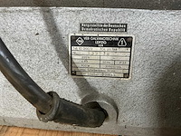 Matchless es200-2 werkbankslijpmachine - afbeelding 4 van  4