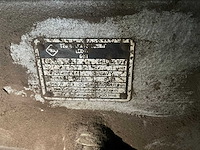 Matchless veb ds 200/2 dubbelsteens slijpmachine op voet - afbeelding 3 van  4