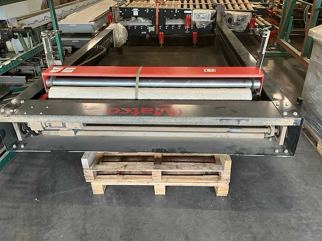 Matco alc45+tsd verpakkingslijn - afbeelding 2 van  18