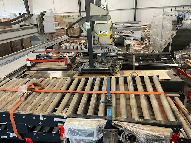 Matco alc45+tsd verpakkingslijn - afbeelding 4 van  18