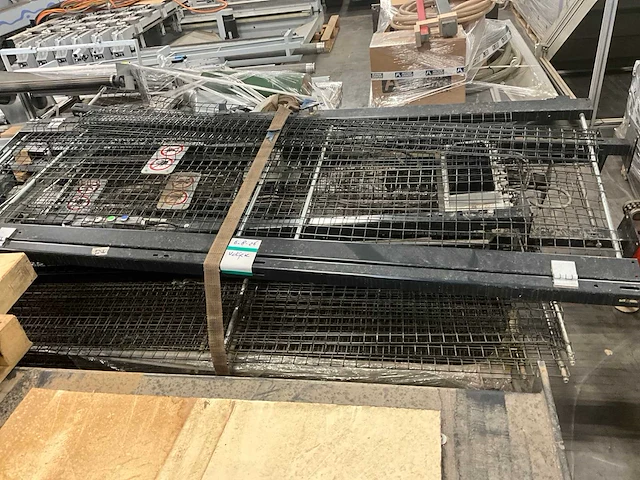 Matco alc45+tsd verpakkingslijn - afbeelding 5 van  18