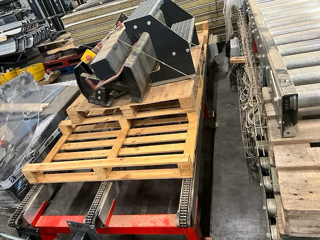 Matco alc45+tsd verpakkingslijn - afbeelding 6 van  18