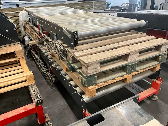 Matco alc45+tsd verpakkingslijn - afbeelding 7 van  18