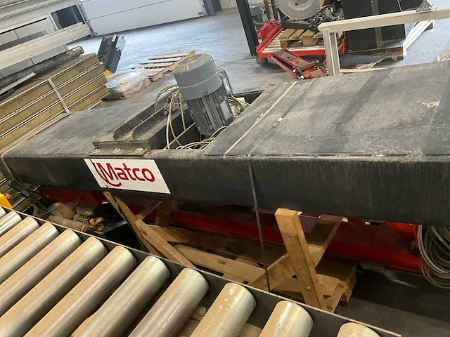 Matco alc45+tsd verpakkingslijn - afbeelding 8 van  18