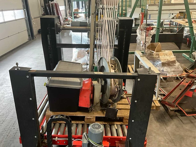 Matco alc45+tsd verpakkingslijn - afbeelding 10 van  18