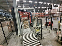 Matco alc45+tsd verpakkingslijn