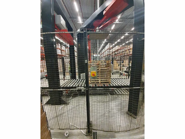 Matco alc45+tsd verpakkingslijn - afbeelding 13 van  18