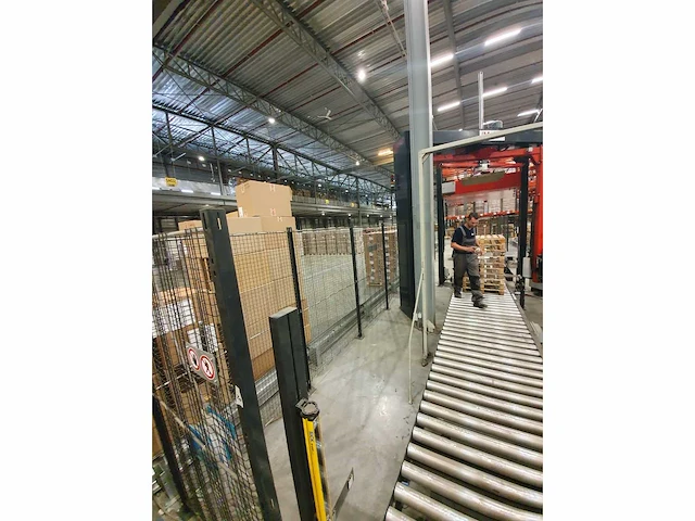 Matco alc45+tsd verpakkingslijn - afbeelding 14 van  18