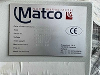 Matco alc45+tsd verpakkingslijn - afbeelding 17 van  18