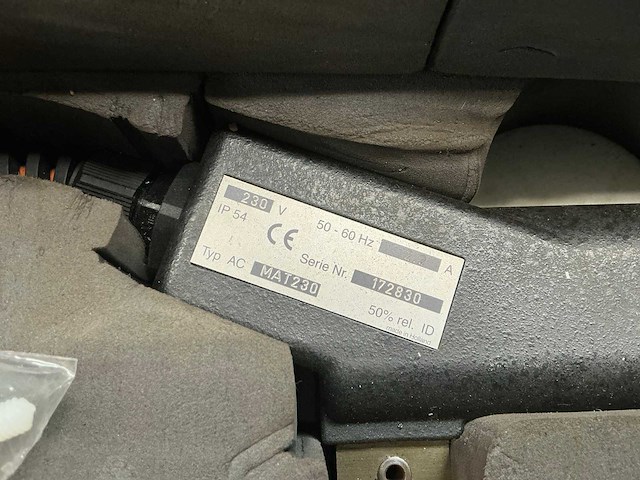 Matcom flux indicator mat 230 - afbeelding 2 van  4