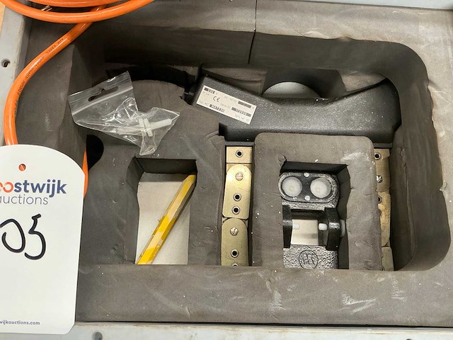 Matcom flux indicator mat 230 - afbeelding 1 van  4