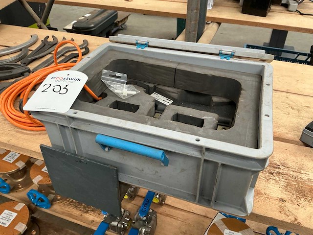 Matcom flux indicator mat 230 - afbeelding 3 van  4