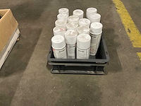 Matcon snel drogend partij spuitbussen contrastverf - afbeelding 2 van  3