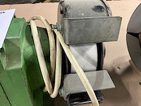 Matebo/creusen dubbelsteens slijpmachine (2x) - afbeelding 9 van  12