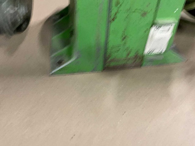 Matebo/creusen dubbelsteens slijpmachine (2x) - afbeelding 10 van  12