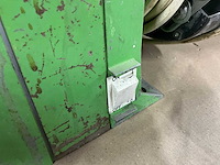 Matebo/creusen dubbelsteens slijpmachine (2x) - afbeelding 11 van  12