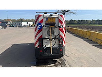 Matec - 2013 - mfh 2500 - zelfrijdende veegmachine - afbeelding 6 van  11