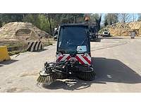 Matec - 2013 - mfh 2500 - zelfrijdende veegmachine - afbeelding 9 van  11
