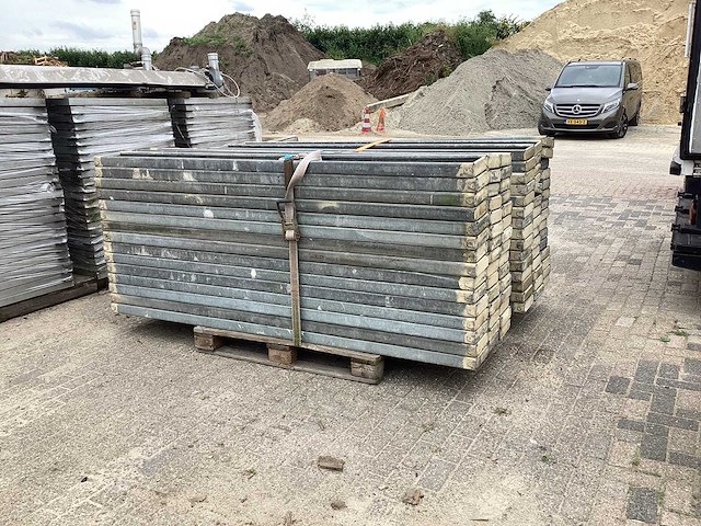 Matemco kwiksteigersysteem steiger - afbeelding 2 van  32