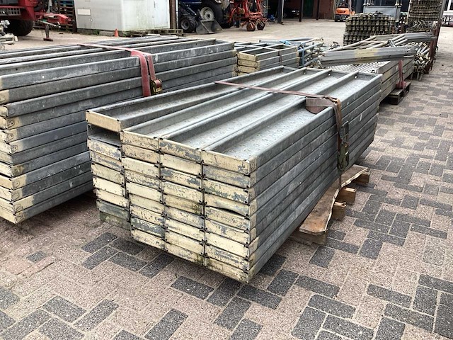 Matemco kwiksteigersysteem steiger - afbeelding 3 van  32