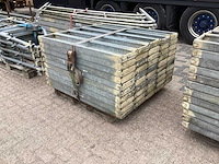 Matemco kwiksteigersysteem steiger - afbeelding 5 van  32