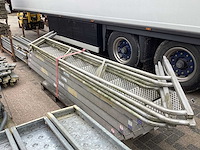 Matemco kwiksteigersysteem steiger - afbeelding 7 van  32