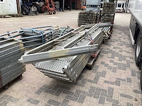 Matemco kwiksteigersysteem steiger - afbeelding 8 van  32