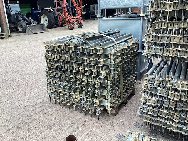 Matemco kwiksteigersysteem steiger - afbeelding 14 van  32