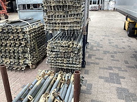 Matemco kwiksteigersysteem steiger - afbeelding 15 van  32