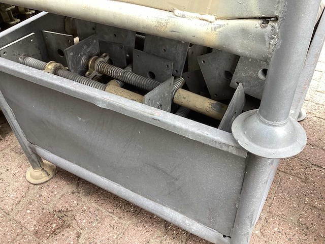 Matemco kwiksteigersysteem steiger - afbeelding 18 van  32