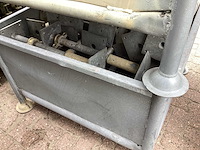 Matemco kwiksteigersysteem steiger - afbeelding 18 van  32